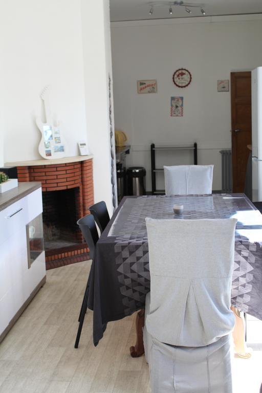 Cottage De Noelle Лімож Екстер'єр фото